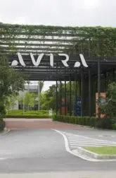 Cleaning Services at Avira, Iskandar Puteri - landscape maintenance Johor Bahru JB by Greenish Landscape