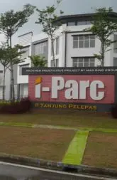 Landscape Maintenance at Iparc, PTP - landscape maintenance Johor Bahru JB by Greenish Landscape